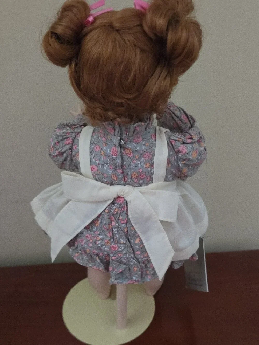 Vintage Porcelain Doll  